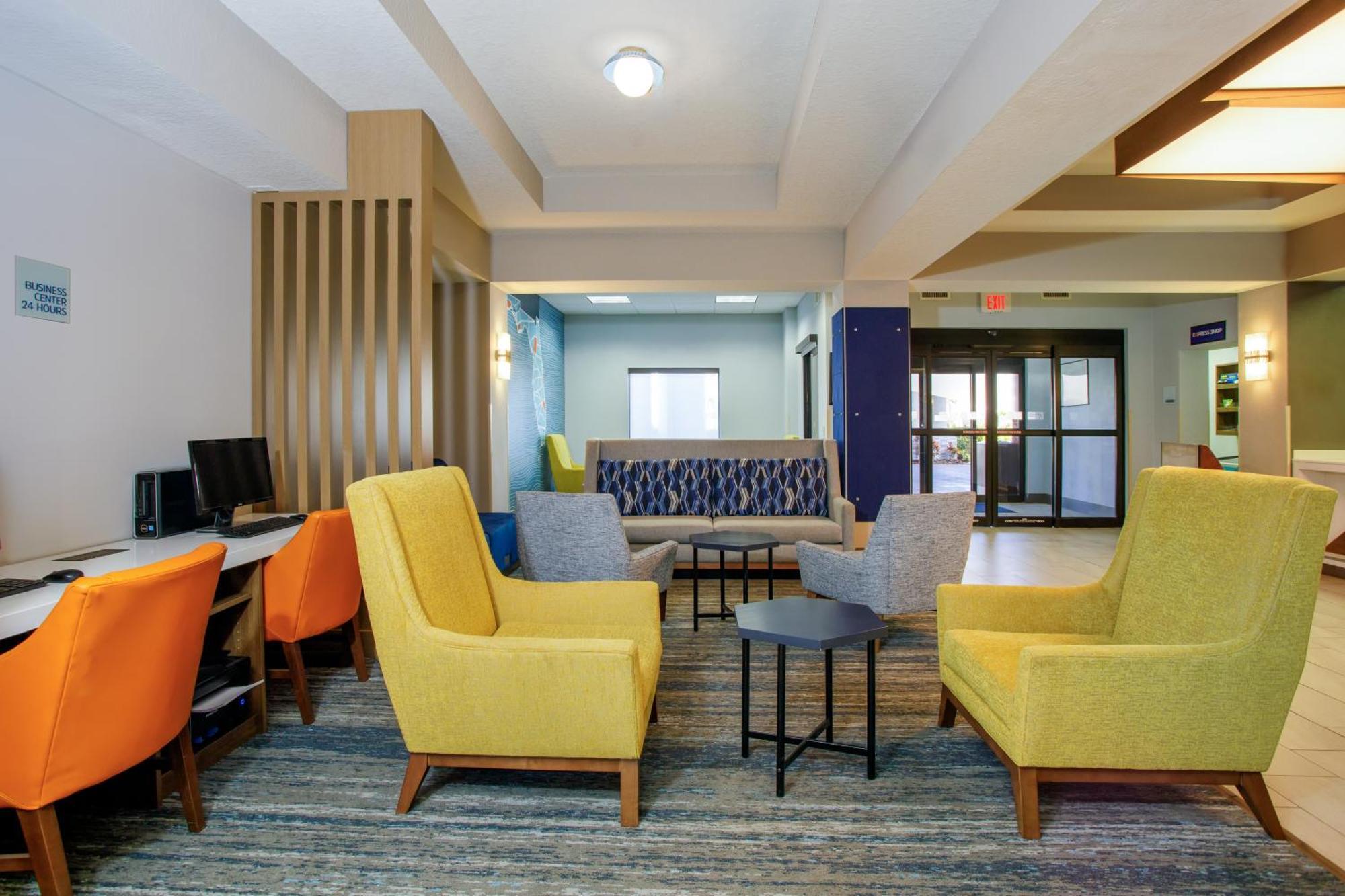 Holiday Inn Express Orlando-Ocoee East By Ihg Exterior photo